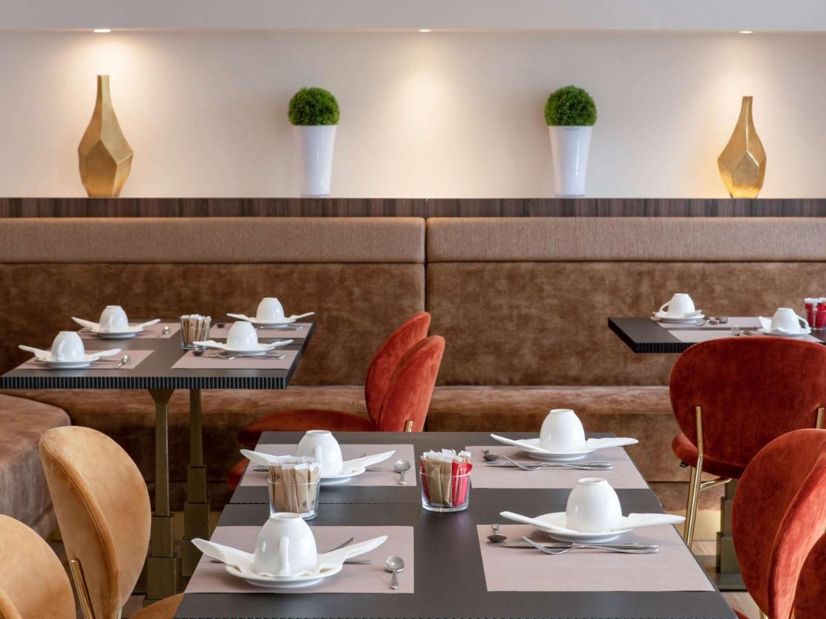 Mercure Versailles Paris Ouest Exteriér fotografie
