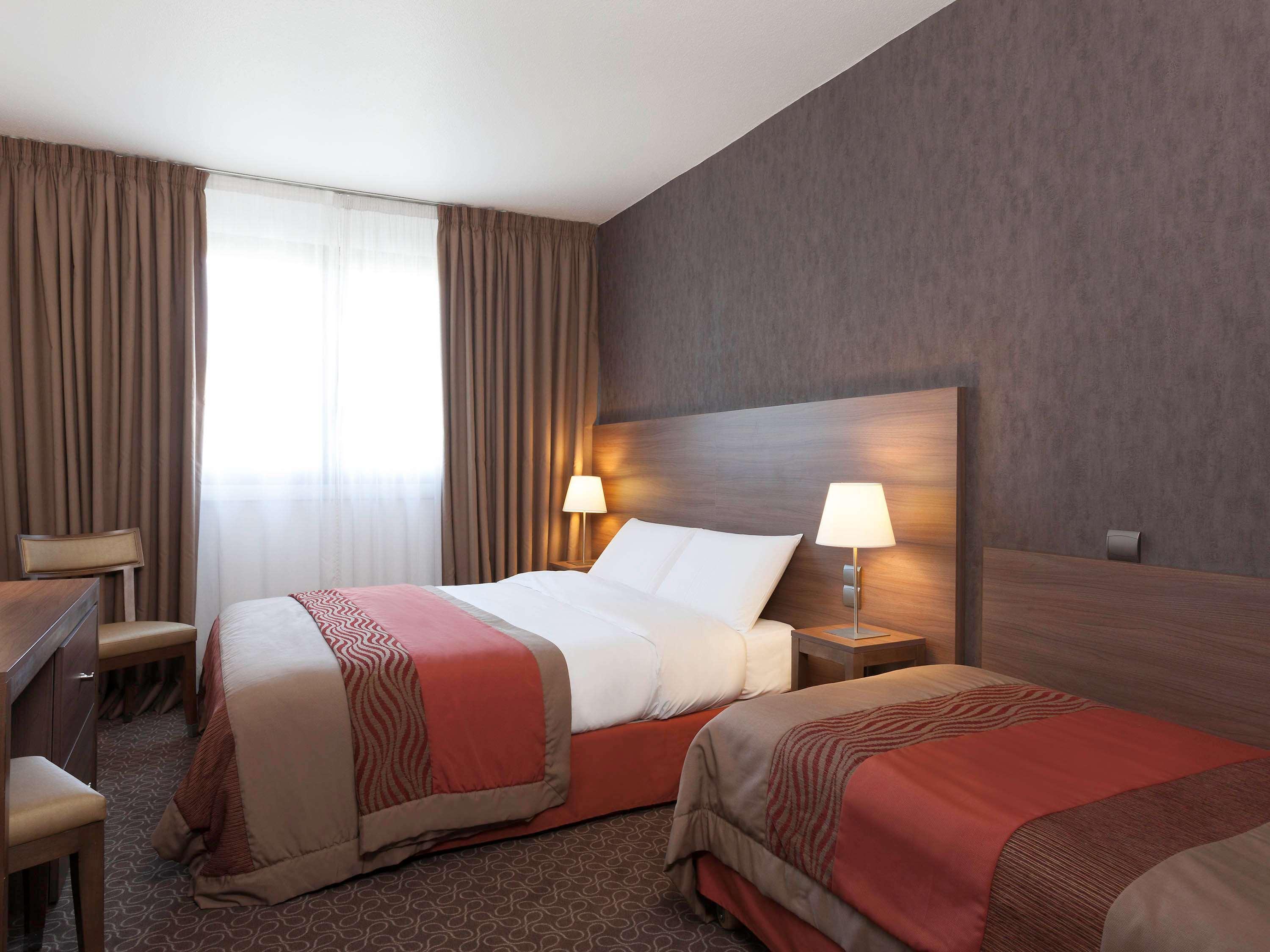Mercure Versailles Paris Ouest Exteriér fotografie