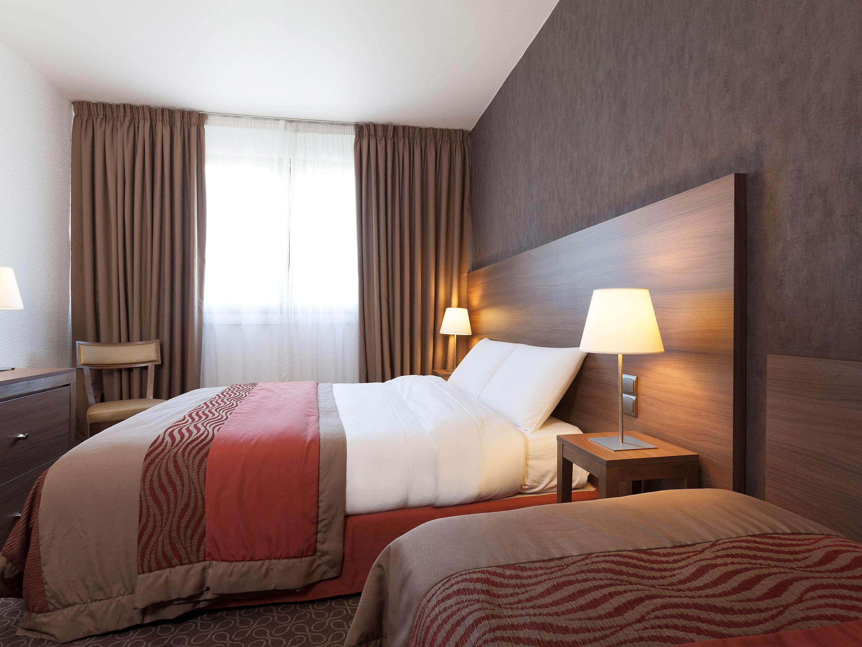 Mercure Versailles Paris Ouest Exteriér fotografie