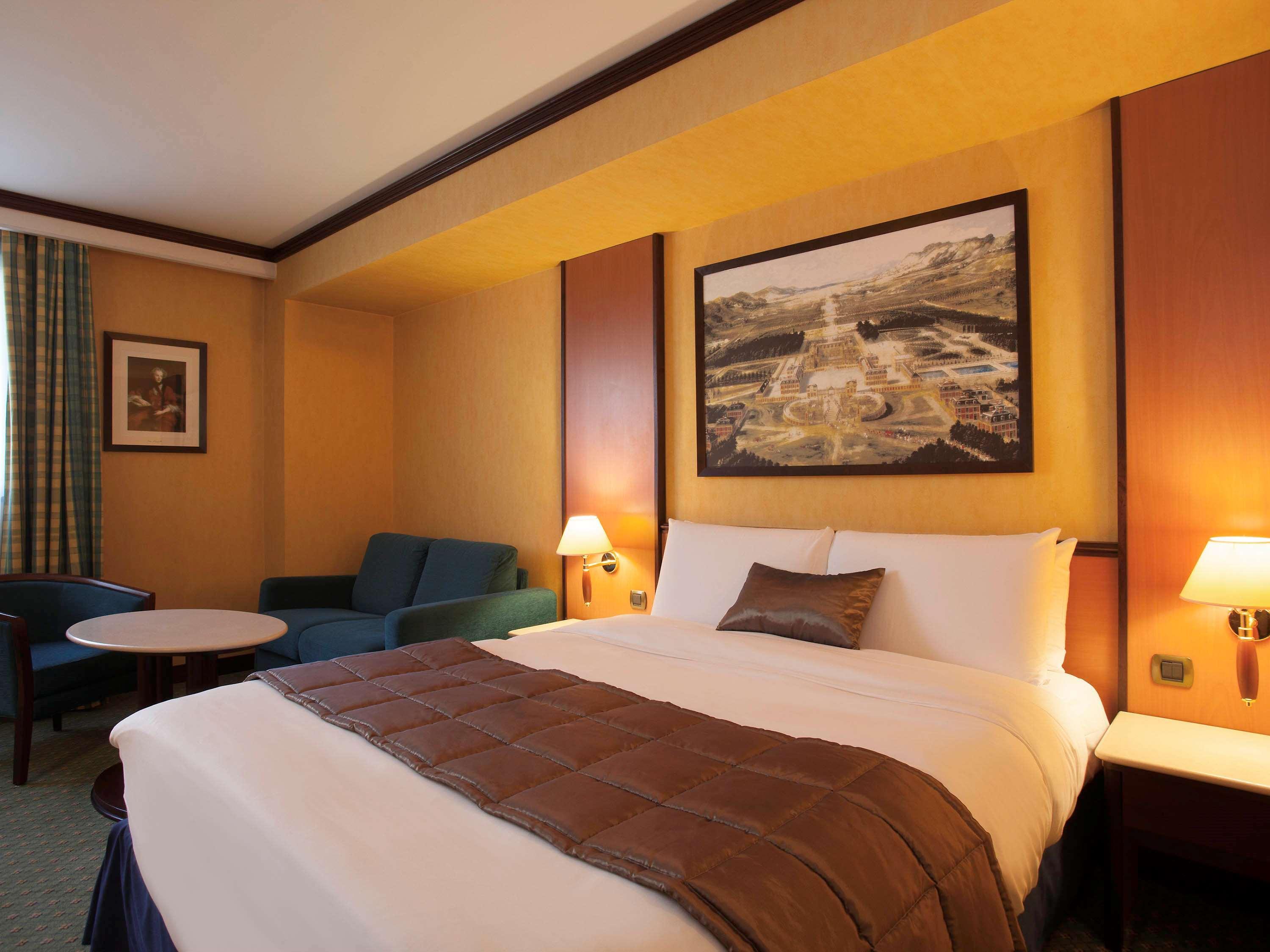 Mercure Versailles Paris Ouest Exteriér fotografie