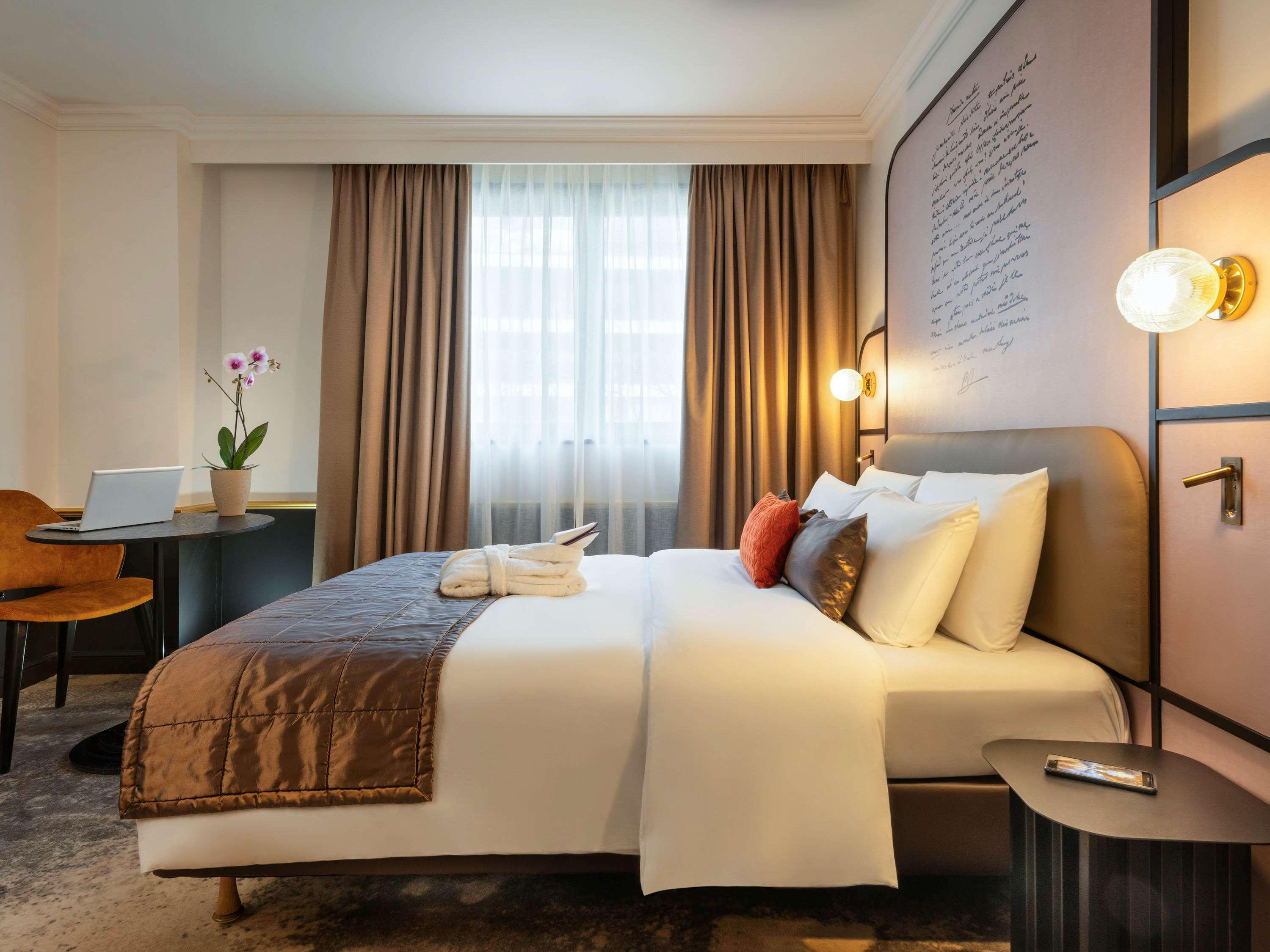 Mercure Versailles Paris Ouest Exteriér fotografie