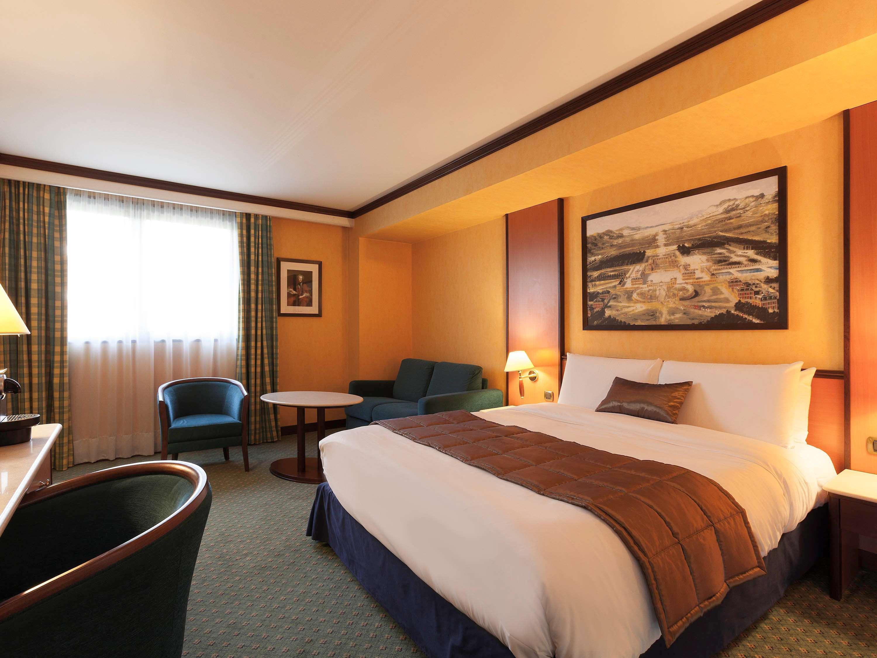 Mercure Versailles Paris Ouest Exteriér fotografie
