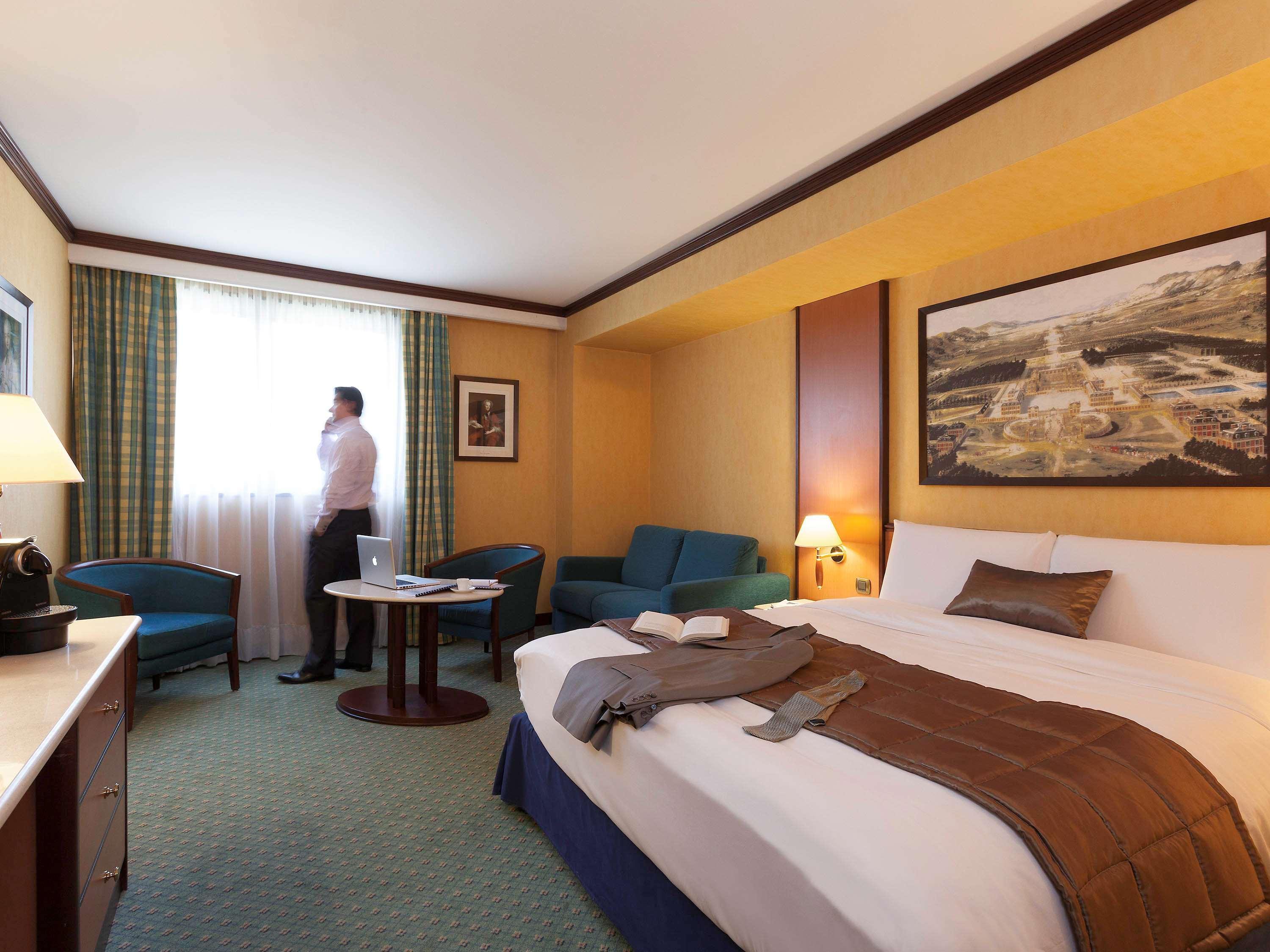 Mercure Versailles Paris Ouest Exteriér fotografie