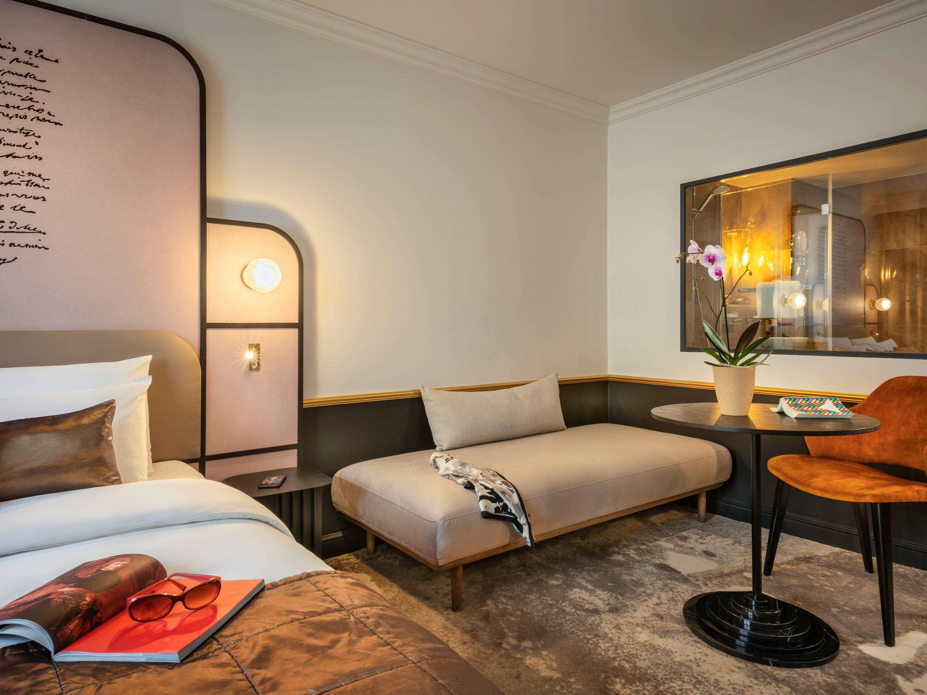 Mercure Versailles Paris Ouest Exteriér fotografie