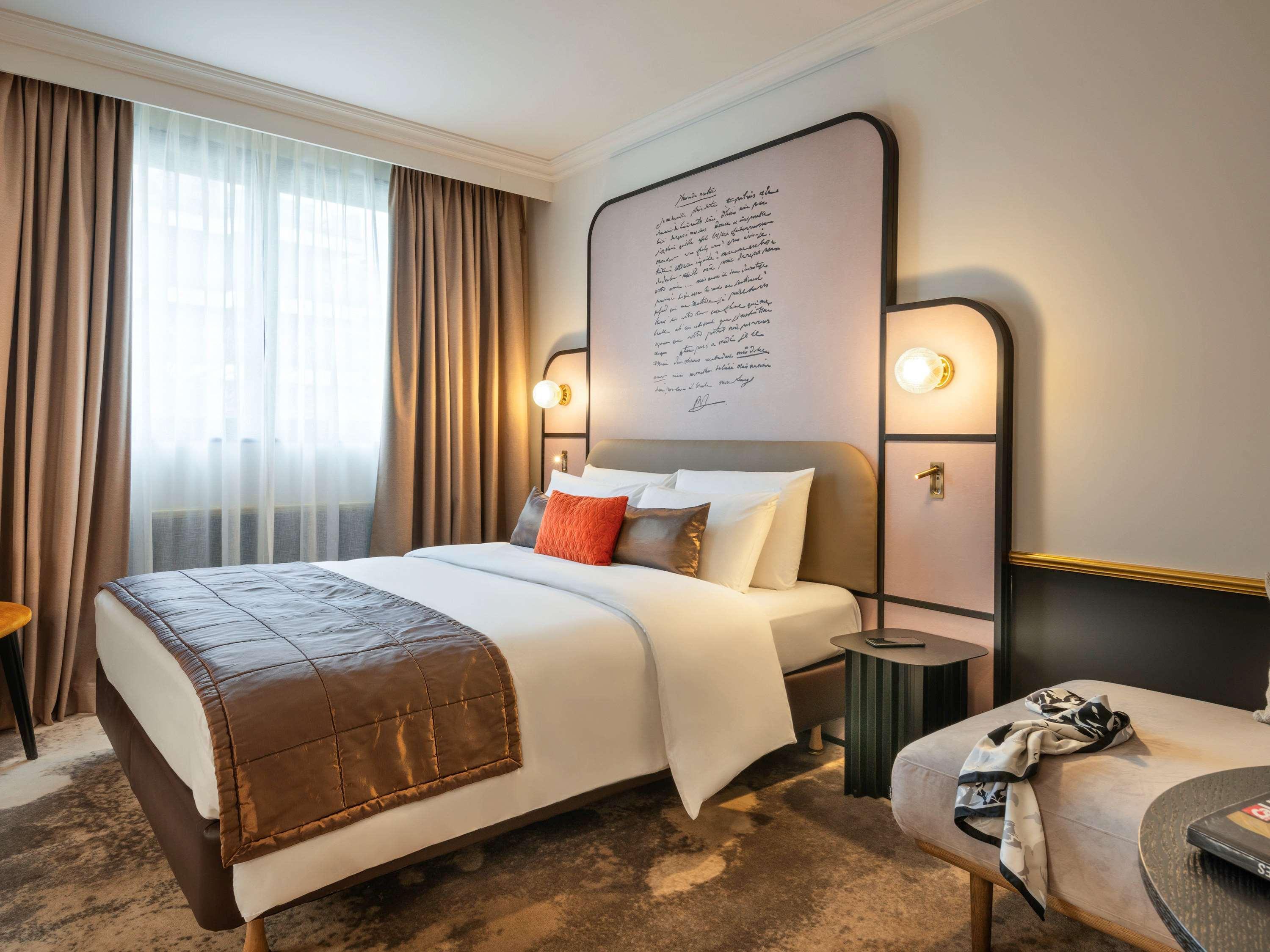 Mercure Versailles Paris Ouest Exteriér fotografie