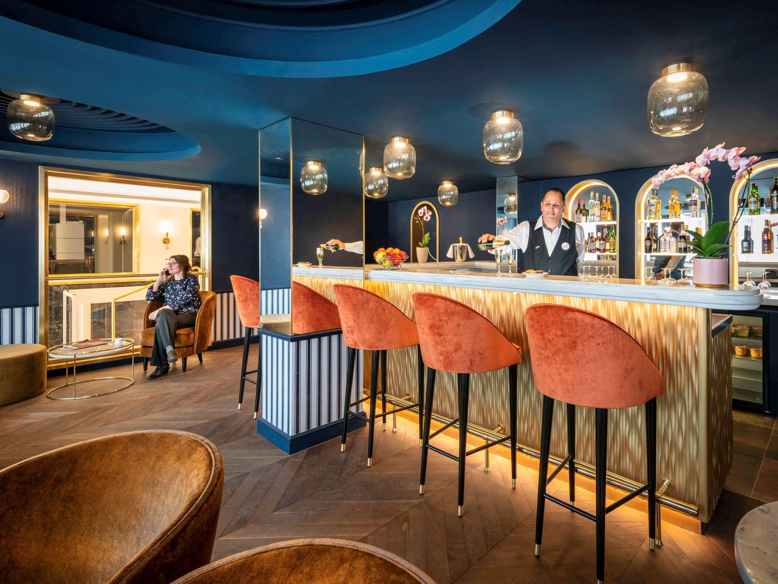Mercure Versailles Paris Ouest Exteriér fotografie