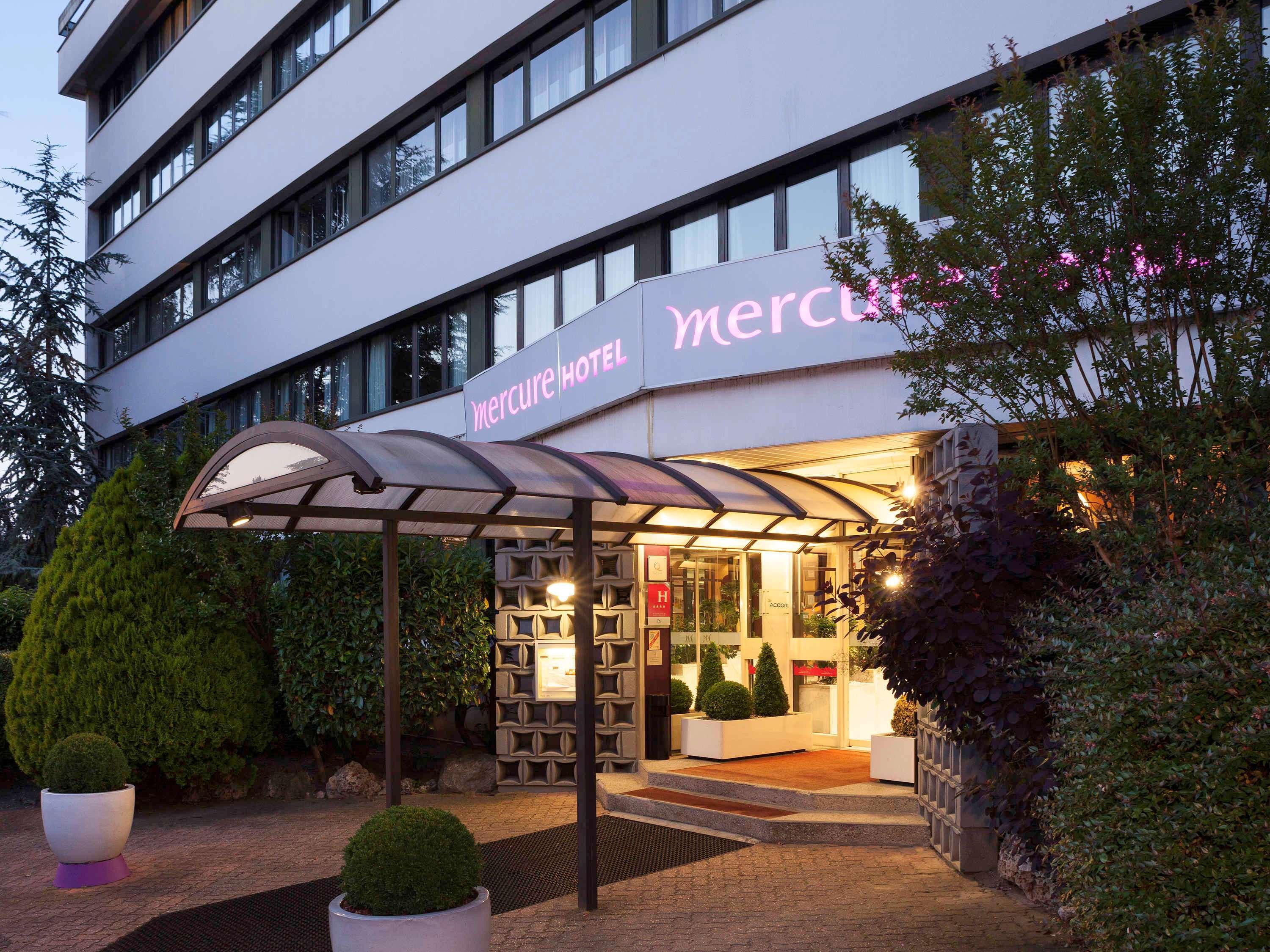 Mercure Versailles Paris Ouest Exteriér fotografie