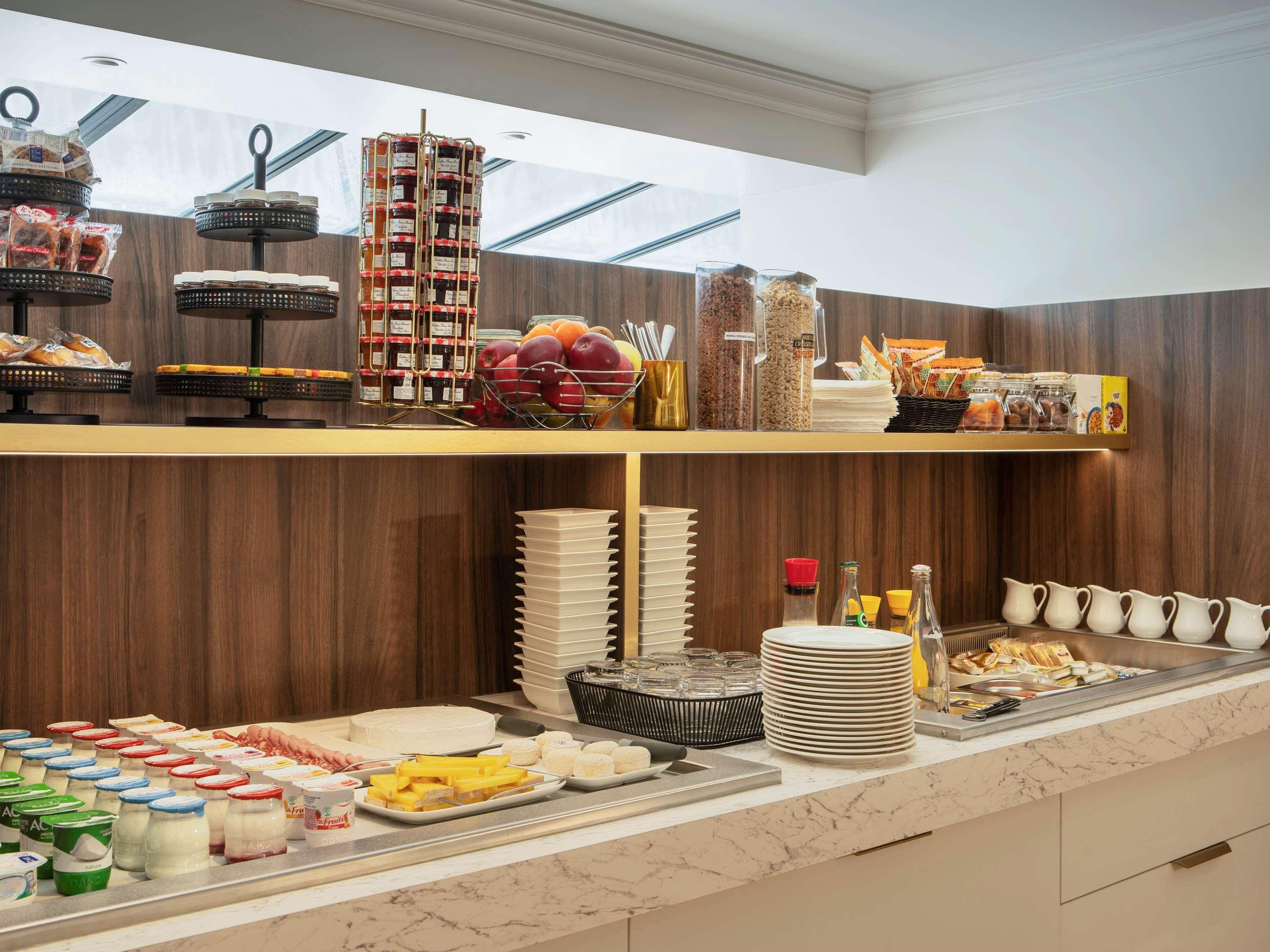 Mercure Versailles Paris Ouest Exteriér fotografie