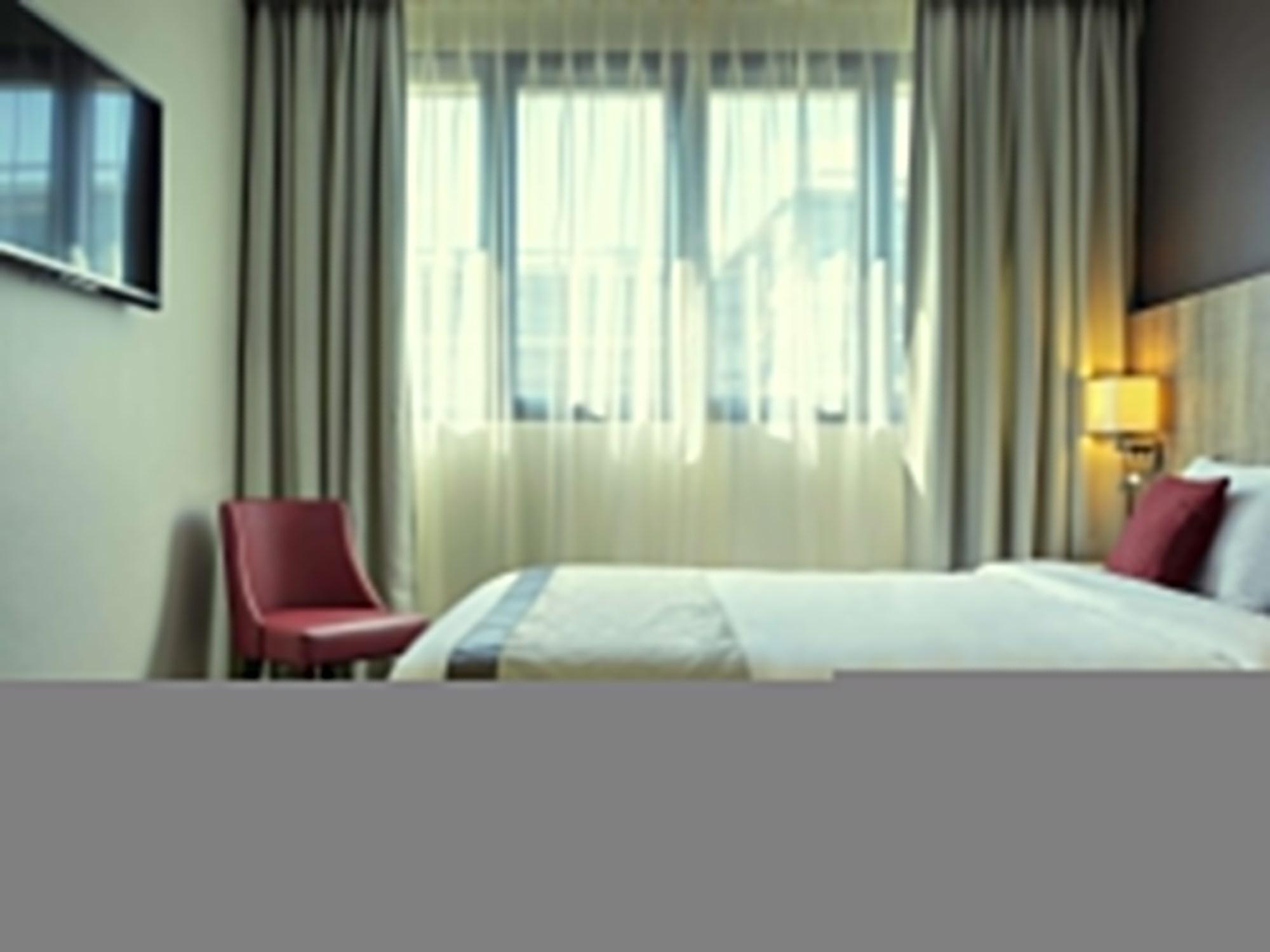 Mercure Versailles Paris Ouest Exteriér fotografie