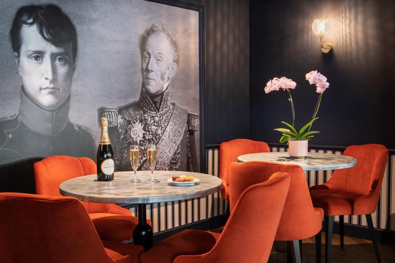 Mercure Versailles Paris Ouest Exteriér fotografie
