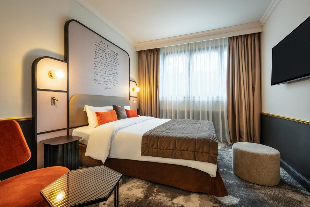 Mercure Versailles Paris Ouest Exteriér fotografie