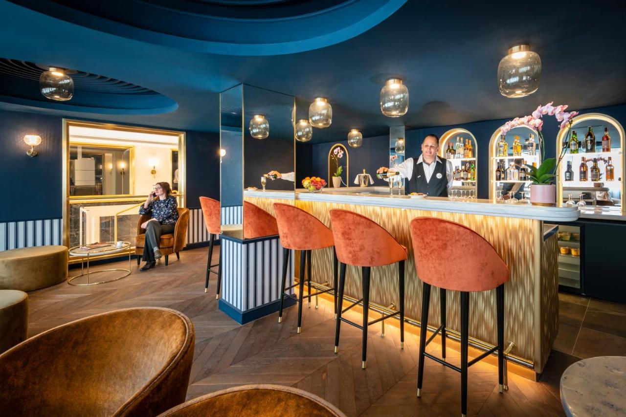 Mercure Versailles Paris Ouest Exteriér fotografie