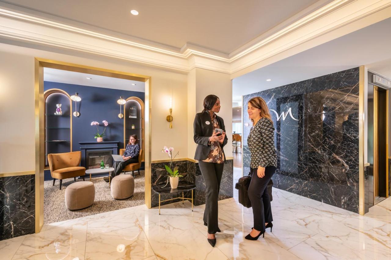 Mercure Versailles Paris Ouest Exteriér fotografie