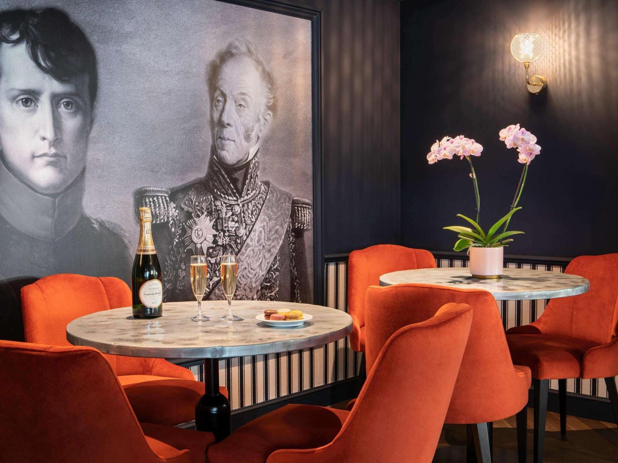 Mercure Versailles Paris Ouest Exteriér fotografie