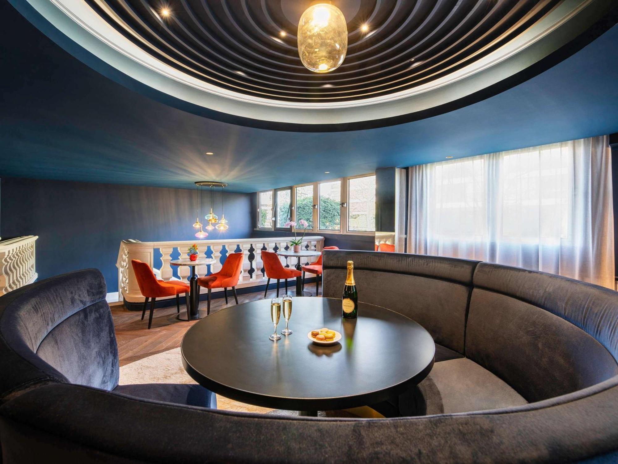 Mercure Versailles Paris Ouest Exteriér fotografie