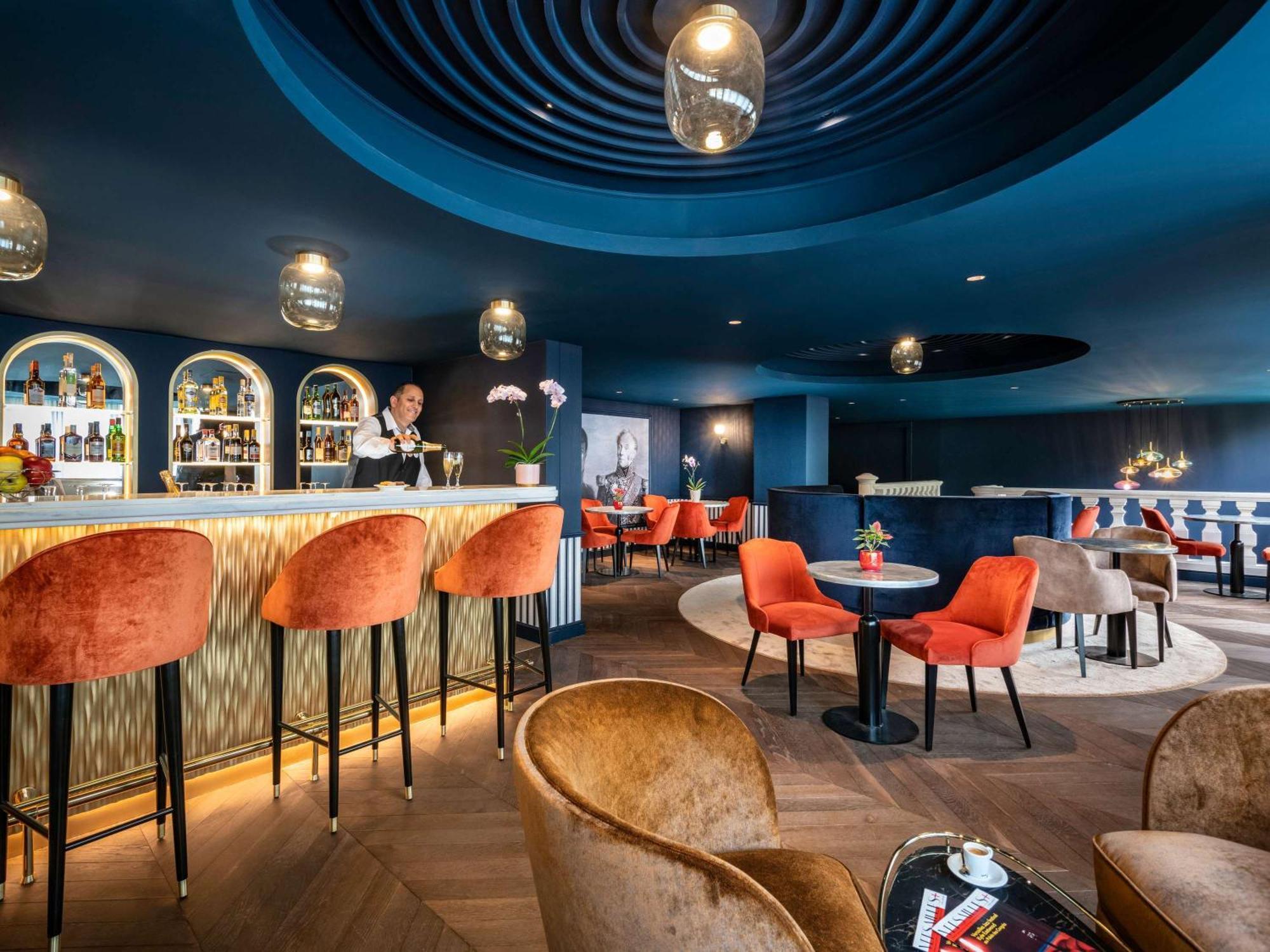 Mercure Versailles Paris Ouest Exteriér fotografie