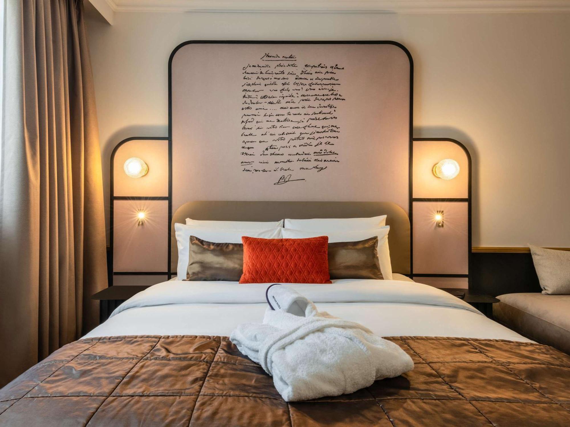 Mercure Versailles Paris Ouest Exteriér fotografie