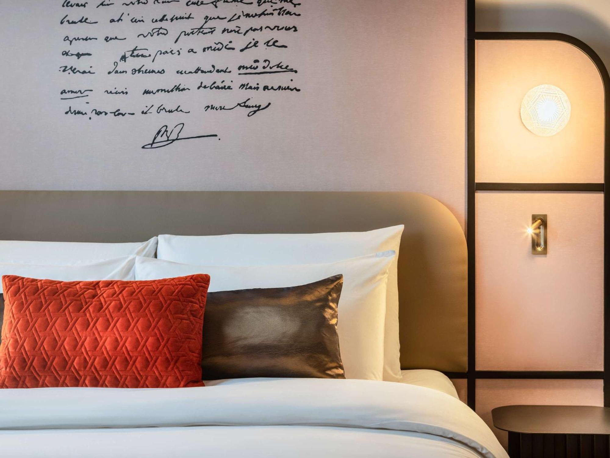 Mercure Versailles Paris Ouest Exteriér fotografie