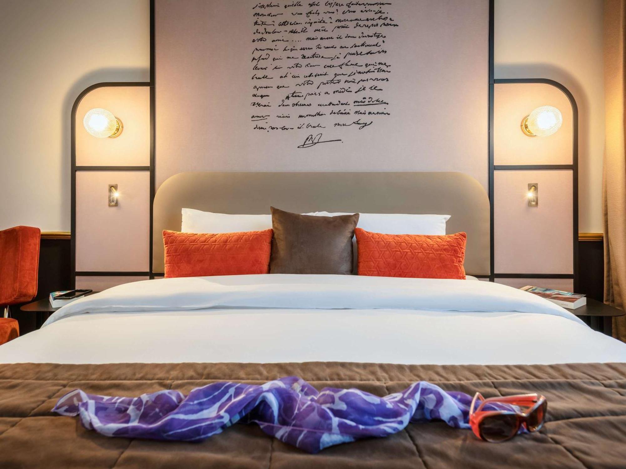Mercure Versailles Paris Ouest Exteriér fotografie