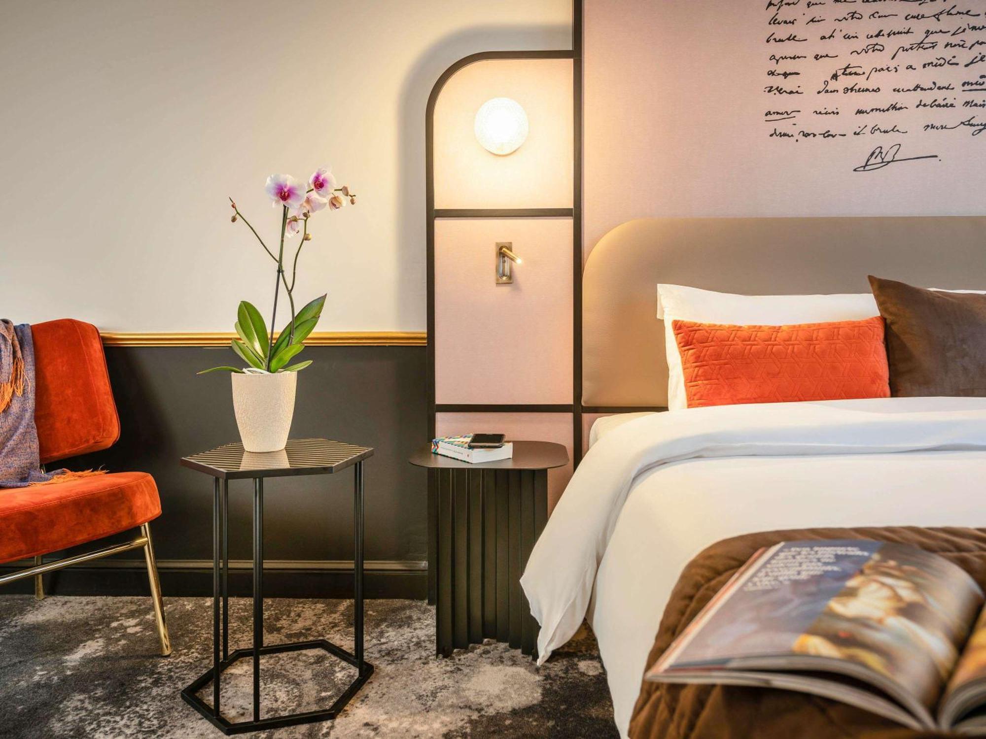 Mercure Versailles Paris Ouest Exteriér fotografie