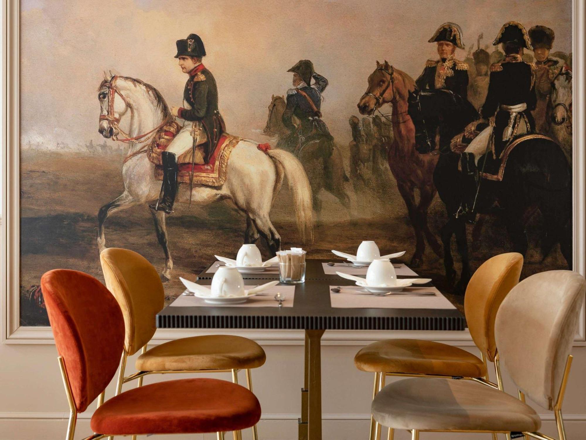 Mercure Versailles Paris Ouest Exteriér fotografie