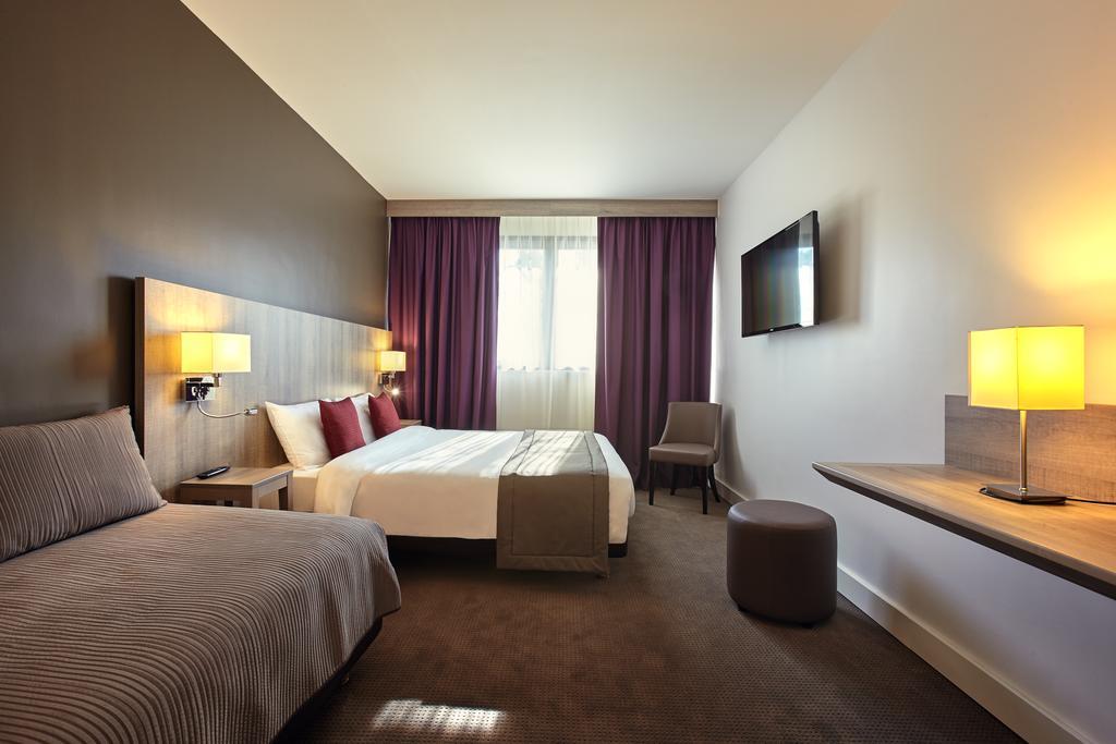 Mercure Versailles Paris Ouest Exteriér fotografie