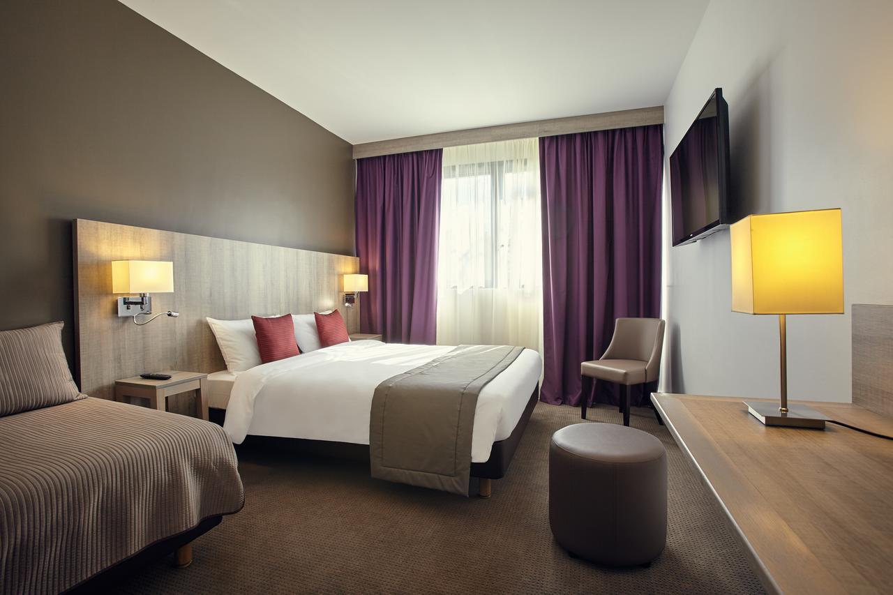 Mercure Versailles Paris Ouest Exteriér fotografie