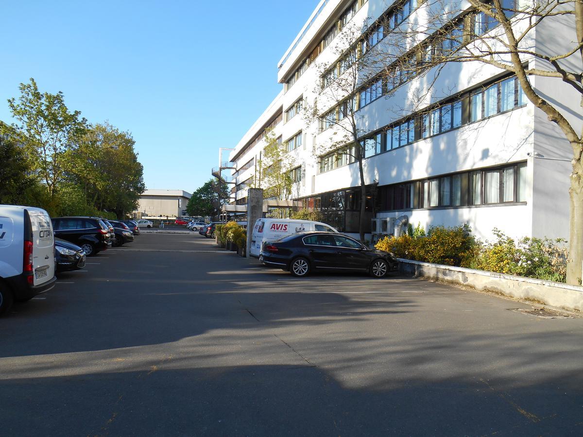 Mercure Versailles Paris Ouest Exteriér fotografie